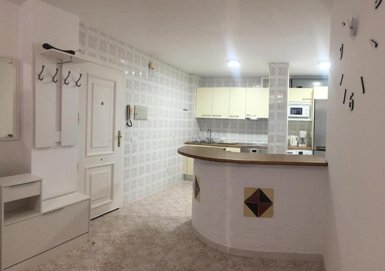 Casa Nicolas Malaga Zewnętrze zdjęcie