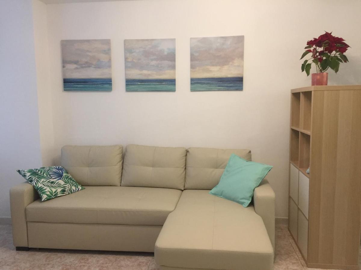 Casa Nicolas Malaga Zewnętrze zdjęcie