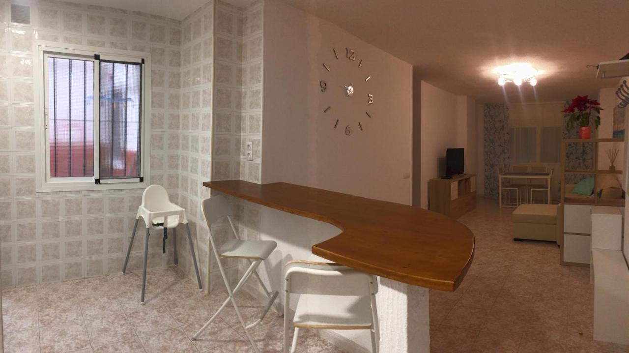 Casa Nicolas Malaga Zewnętrze zdjęcie