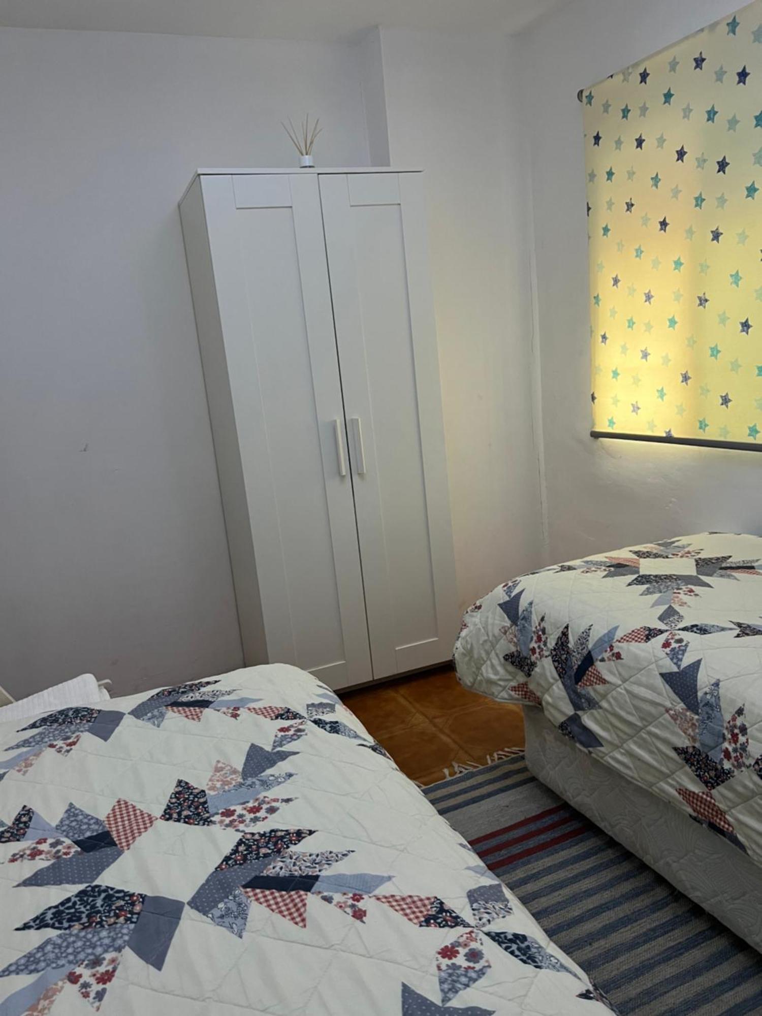 Casa Nicolas Malaga Zewnętrze zdjęcie